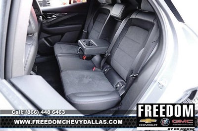 2025 Chevrolet Blazer EV RS