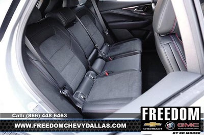 2025 Chevrolet Blazer EV RS