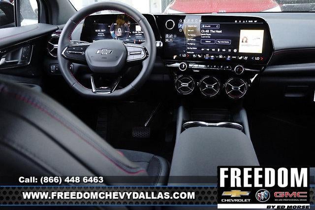 2025 Chevrolet Blazer EV RS