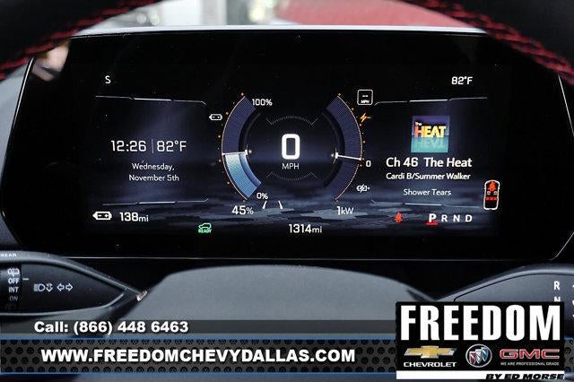 2025 Chevrolet Blazer EV RS