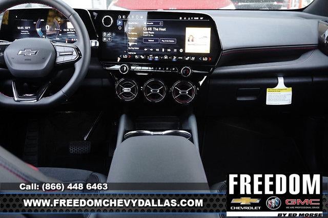 2025 Chevrolet Blazer EV RS