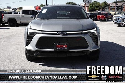 2025 Chevrolet Blazer EV RS