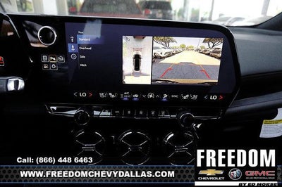 2025 Chevrolet Blazer EV RS