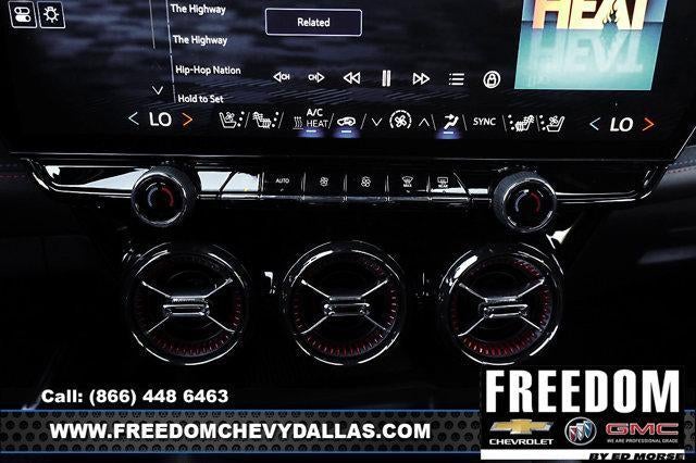 2025 Chevrolet Blazer EV RS