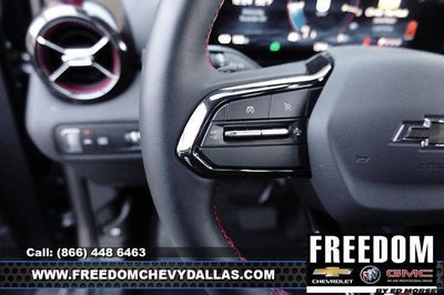 2025 Chevrolet Blazer EV RS