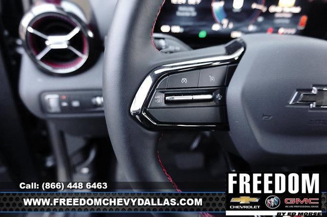 2025 Chevrolet Blazer EV RS