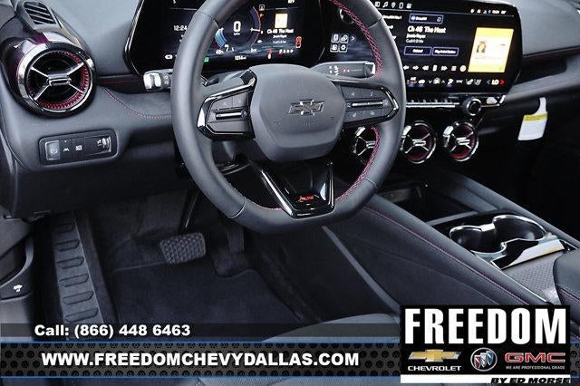 2025 Chevrolet Blazer EV RS