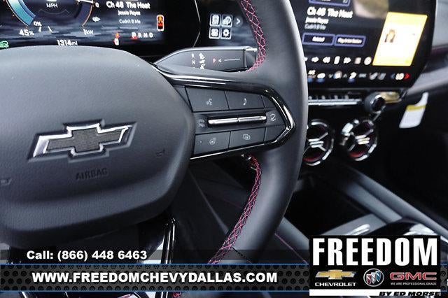 2025 Chevrolet Blazer EV RS