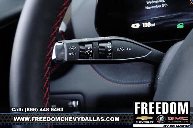 2025 Chevrolet Blazer EV RS