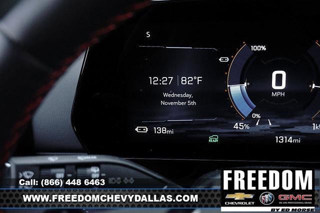 2025 Chevrolet Blazer EV RS