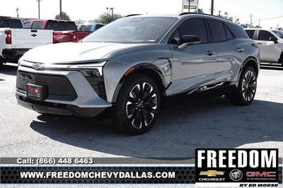 2025 Chevrolet Blazer EV RS