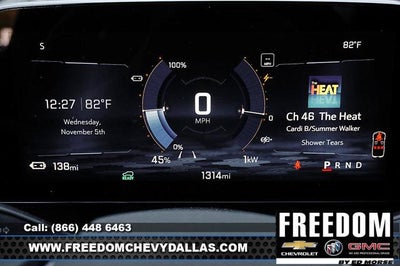 2025 Chevrolet Blazer EV RS