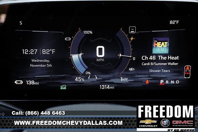 2025 Chevrolet Blazer EV RS