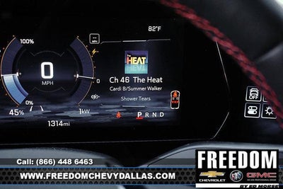 2025 Chevrolet Blazer EV RS