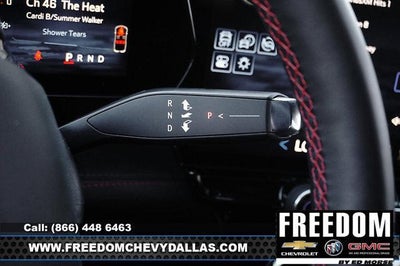 2025 Chevrolet Blazer EV RS