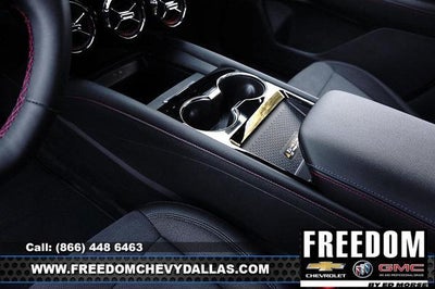 2025 Chevrolet Blazer EV RS