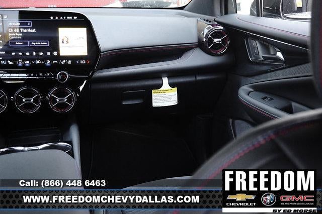 2025 Chevrolet Blazer EV RS