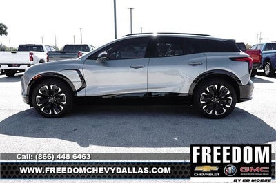 2025 Chevrolet Blazer EV RS