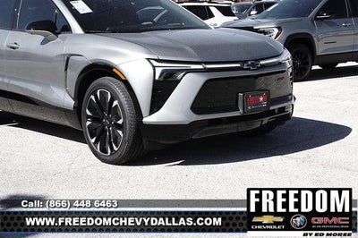 2025 Chevrolet Blazer EV RS