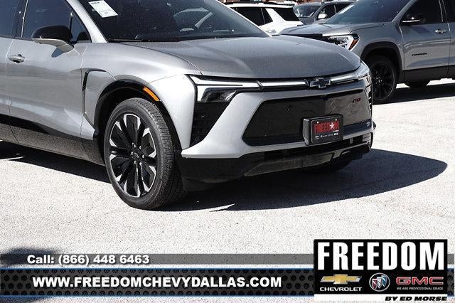 2025 Chevrolet Blazer EV RS