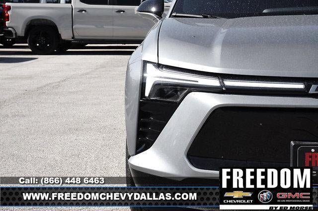 2025 Chevrolet Blazer EV RS