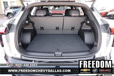 2025 Chevrolet Blazer EV RS