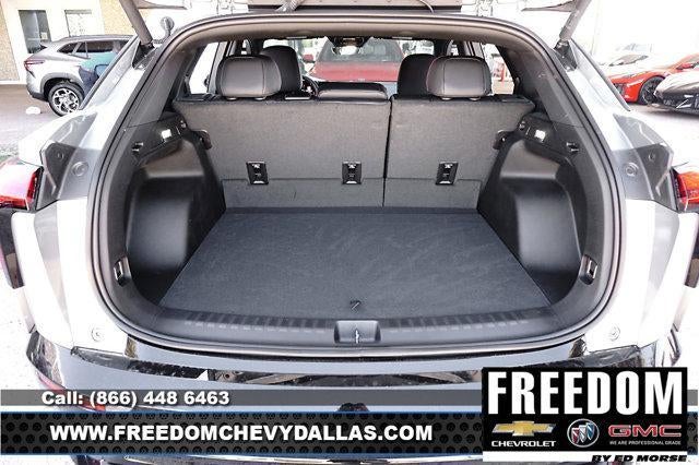 2025 Chevrolet Blazer EV RS