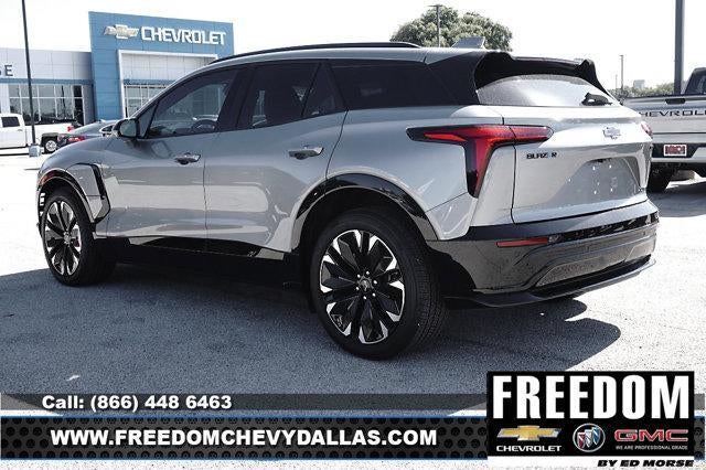 2025 Chevrolet Blazer EV RS