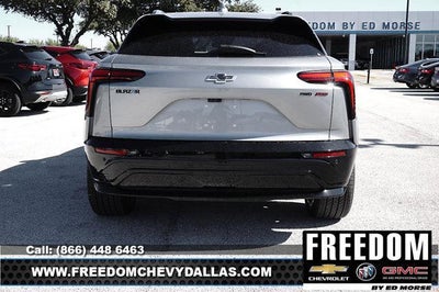 2025 Chevrolet Blazer EV RS