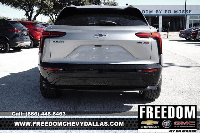 2025 Chevrolet Blazer EV RS