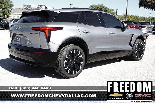 2025 Chevrolet Blazer EV RS