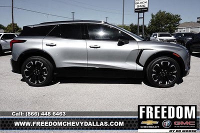 2025 Chevrolet Blazer EV RS