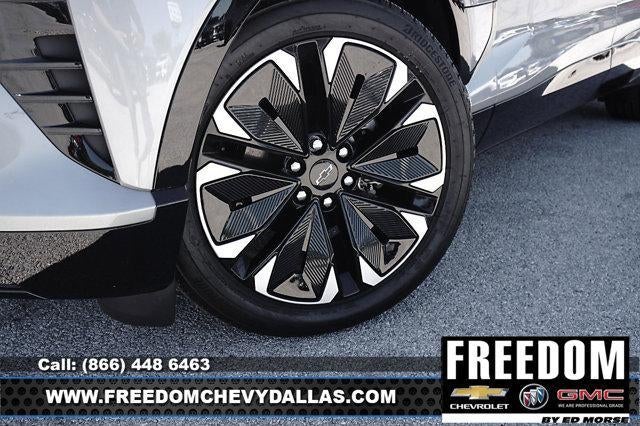 2025 Chevrolet Blazer EV RS