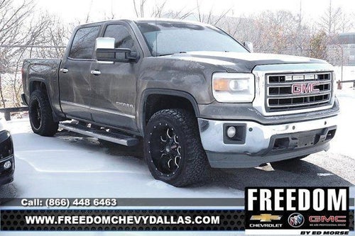 2014 GMC Sierra 1500 Base