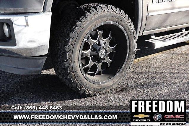 2014 GMC Sierra 1500 Base