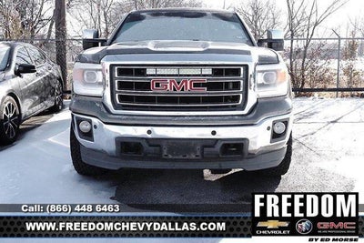 2014 GMC Sierra 1500 Base