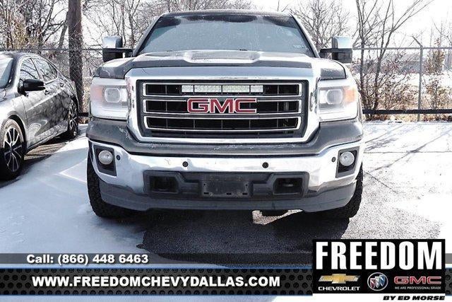 2014 GMC Sierra 1500 Base