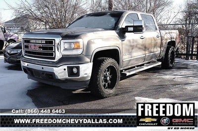 2014 GMC Sierra 1500 Base