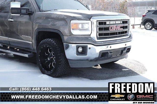 2014 GMC Sierra 1500 Base