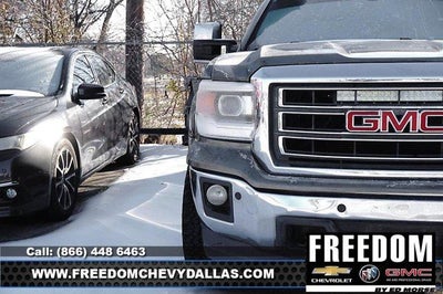 2014 GMC Sierra 1500 Base