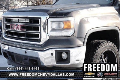 2014 GMC Sierra 1500 Base