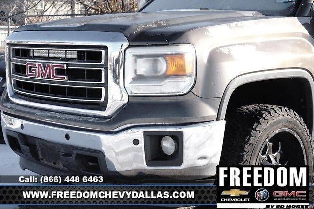 2014 GMC Sierra 1500 Base