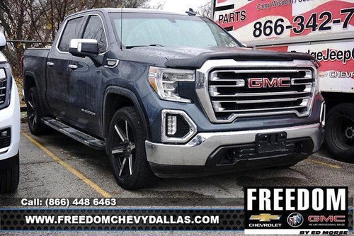 2019 GMC Sierra 1500 SLT