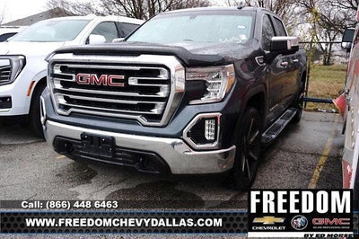 2019 GMC Sierra 1500 SLT
