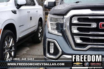 2019 GMC Sierra 1500 SLT