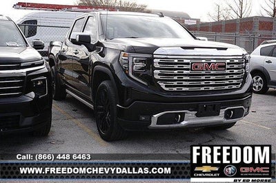 2022 GMC Sierra 1500 Denali