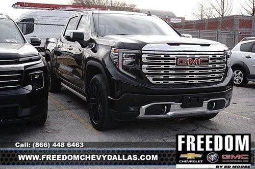 2022 GMC Sierra 1500 Denali