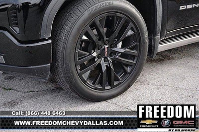 2022 GMC Sierra 1500 Denali