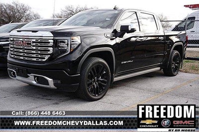 2022 GMC Sierra 1500 Denali