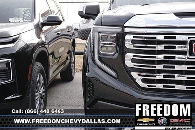 2022 GMC Sierra 1500 Denali